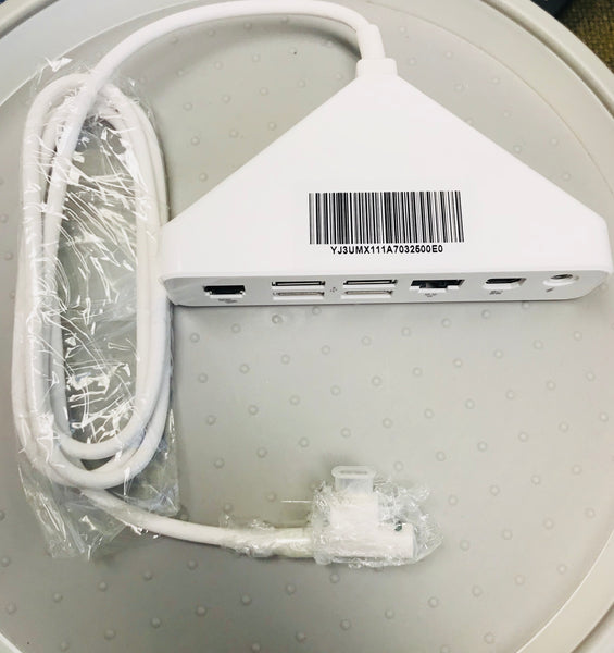 Clover Mini Triangle Power HUB